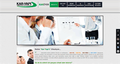 Desktop Screenshot of karyapikariyer.com